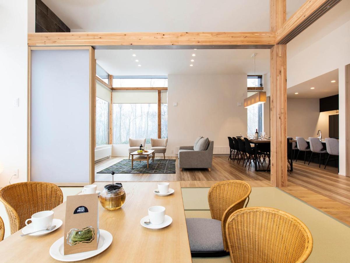 Aoyama Lodge 倶知安町 エクステリア 写真