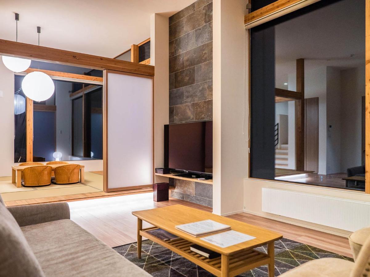 Aoyama Lodge 倶知安町 エクステリア 写真